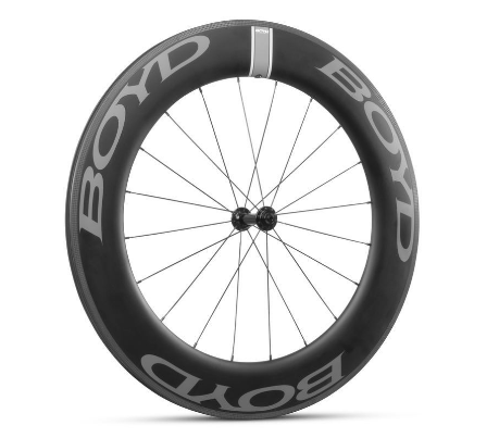 Boyd (Rims) 90mm Carbon Tubular or 