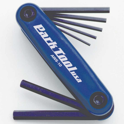 Park Tool Aws-3 Y Hex Wrench 2mm 2.5mm 3mm for sale online 